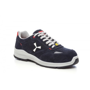 Chaussures de sécurité Get Fresh low S1P bleu marine - Payper