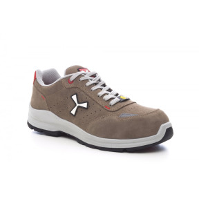 Veiligheidsschoenen Get Fresh laag S1P coyote - Payper