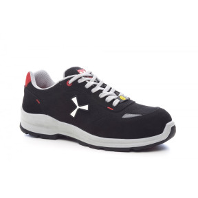 Veiligheidsschoenen Get Fresh laag S1P zwart - Payper