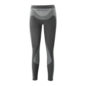 Funktionelle Isolier-Unterhose Pori Crossover Schwarz - Mascot