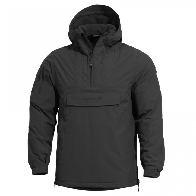 Anorak U.T.A. 2.0 noir - Pentagon