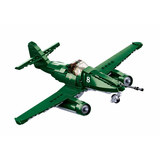 Kampfflugzeug M38-B0977 - Sluban