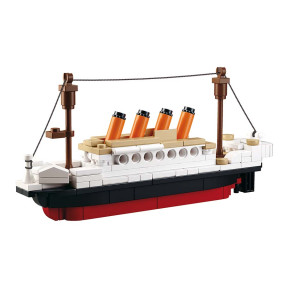 Kleine titanic M38-B0576 - Sluban
