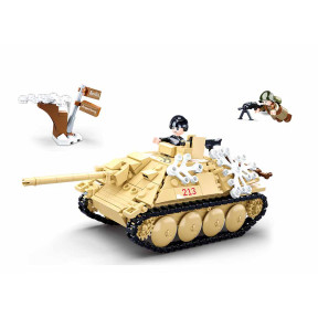 Tank destroyer M38-B0976 - Sluban