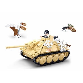 Tank destroyer M38-B0976 - Sluban