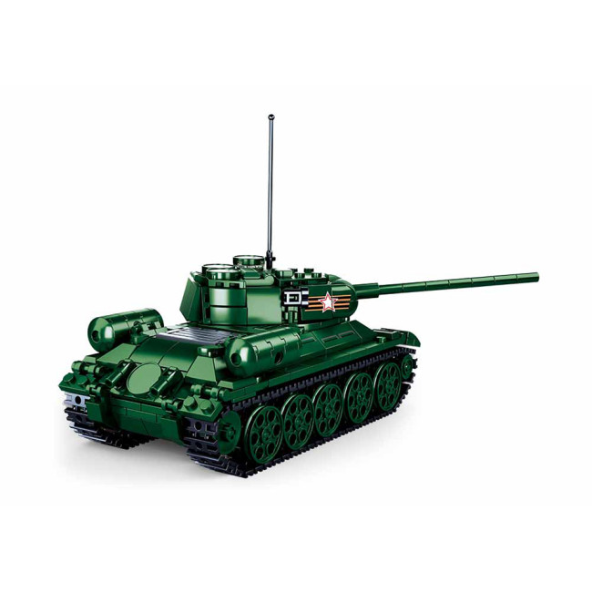 Tank moyen M38-B0982 - Sluban Tank moyen M38-B0982 - Sluban
