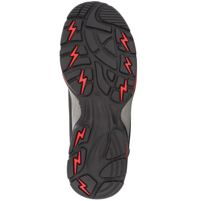 Chaussures hautes de sécurité nubuck S3 HRO SRC - Singer Safety