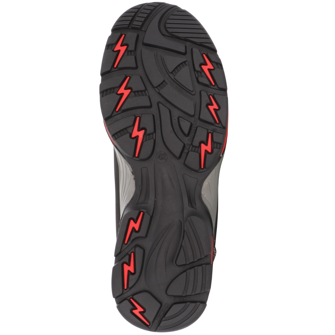 Portwest - Chaussures De Sécurité Montantes KUMO S3