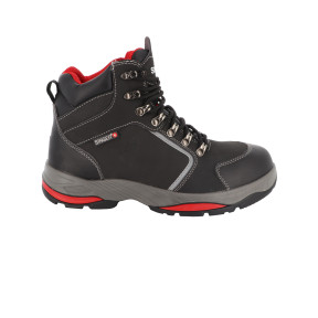 Wysokie buty bezpieczeństwa nubuck S3 HRO SRC - Singer Safety