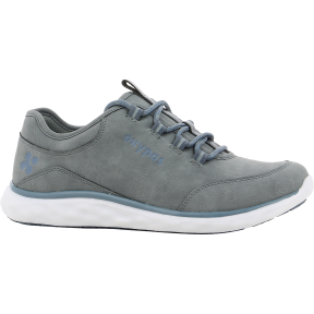 Baskets de travail O1 ESD SRC Patricia bleu et gris - Safety Jogger Professional