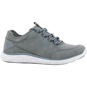 Baskets de travail O1 ESD SRC Patricia bleu et gris - Safety Jogger Professional