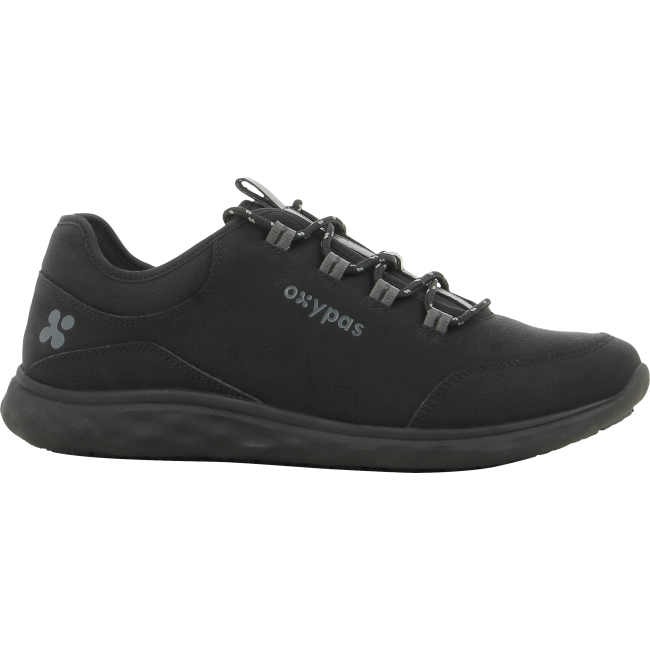 Baskets de travail O1 ESD SRC Patricia noir - Safety Jogger Professional