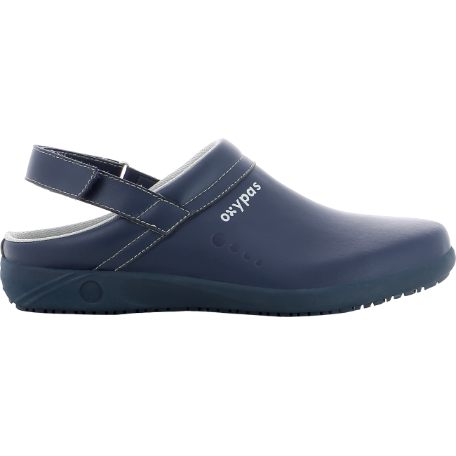 Arbeitsclogs Remy OB SRC ESD marineblau - Safety Jogger Professional
