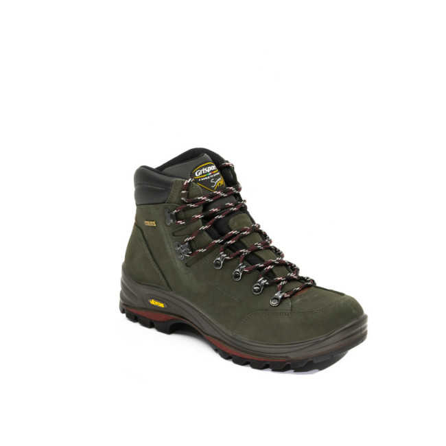 Wandelschoenen Kilimandjaro Kaki - Grisport