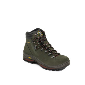 Chaussures de randonnée Kilimandjaro Kaki - Grisport
