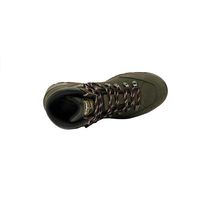Chaussures de randonnée Kilimandjaro Kaki - Grisport