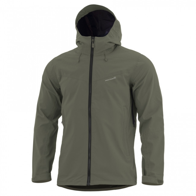 Veste Monlite Shell vert - Pentagon
