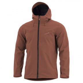 Jas Monlite Shell Oranje - Pentagon