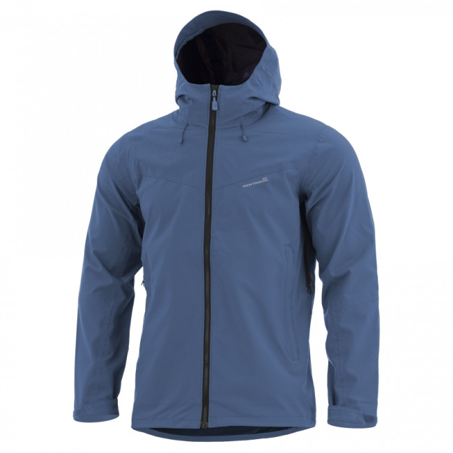 Jacke Monlite Shell Blau - Pentagon