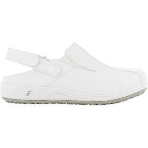 Werkklompen Carinne OB SRC ESD wit - Safety Jogger Professional