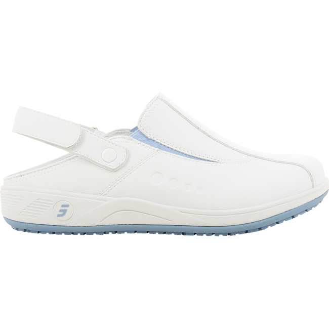 Saboty robocze Carinne OB SRC ESD niebieskie - Safety Jogger Professional