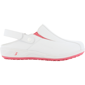 Arbeitsclogs Carinne OB SRC ESD Rosa - Safety Jogger Professional