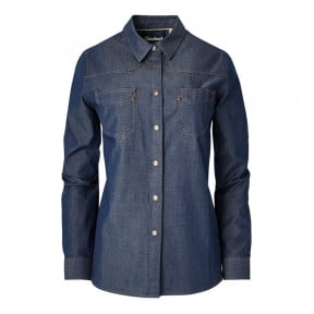 Chemise femme Authentique Denim - Molinel