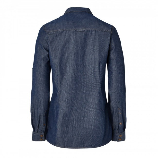 chemise femme AUTHENTIQUE denim