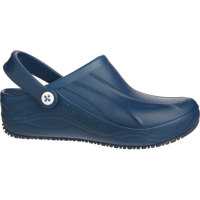 Arbeitsclogs Smooth OB ESD SRC Marine - Safety Jogger Professional