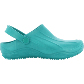 Werkklompen Smooth OB ESD SRC groen - Safety Jogger Professional