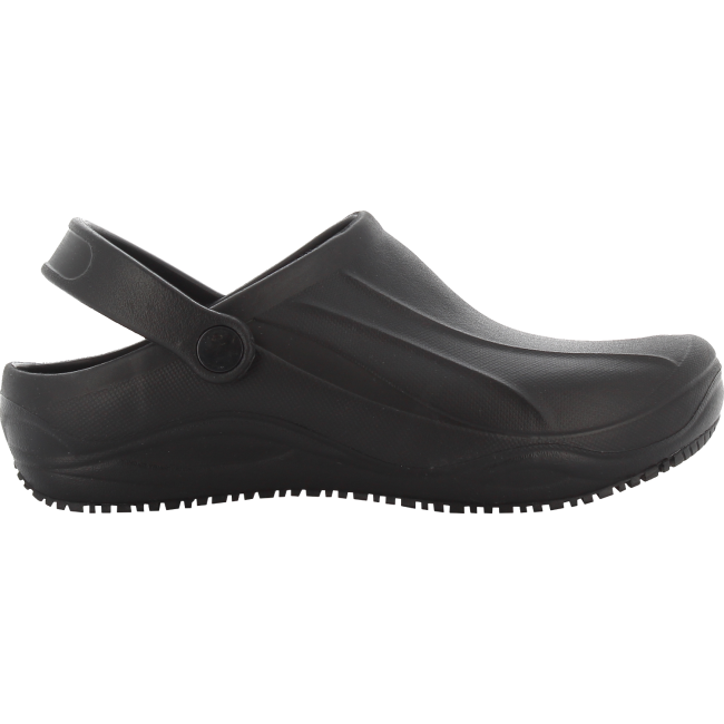 Sabots de travail Smooth OB ESD SRC noir - Safety Jogger Professional