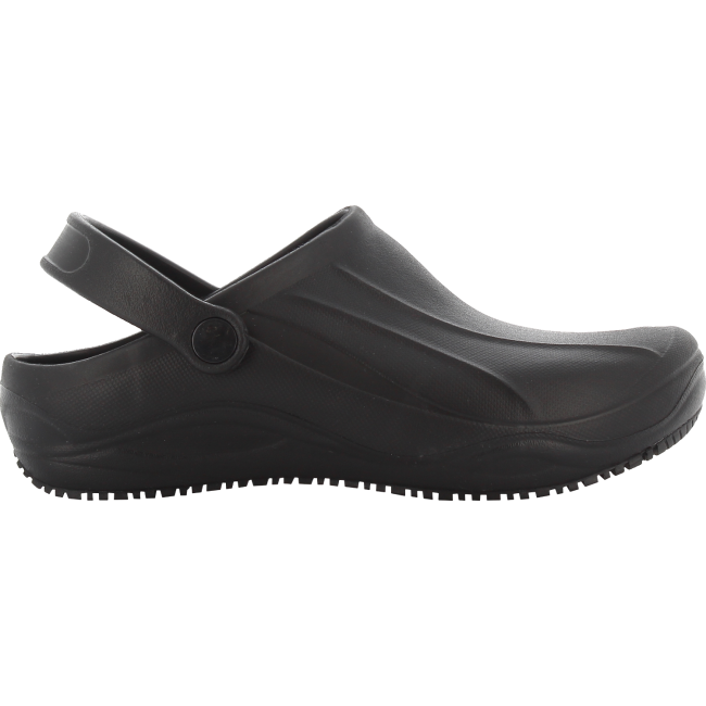Sabots de travail Smooth OB ESD SRC noir - Safety Jogger Professional