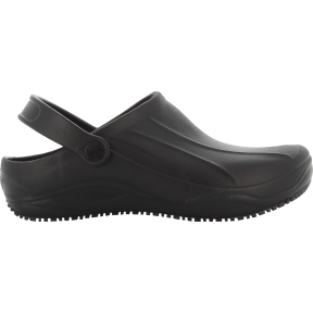Sabots de travail Smooth OB ESD SRC noir - Safety Jogger Professional