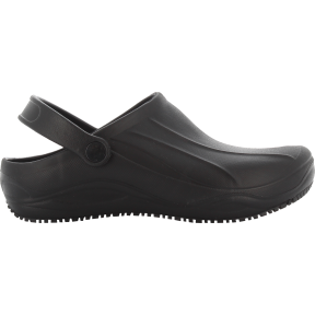 Saboty robocze Smooth OB ESD SRC czarne - Safety Jogger Professional