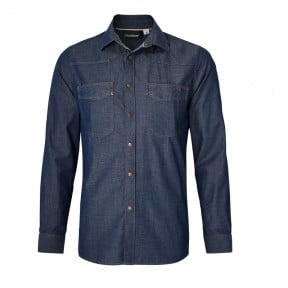 chemise homme AUTHENTIQUE denim