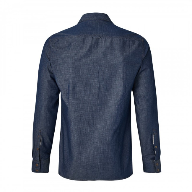 chemise homme AUTHENTIQUE denim
