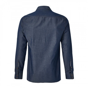 Herrenhemd Authentique Denim - Molinel