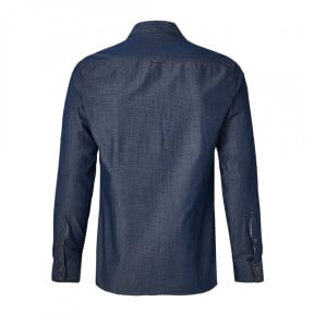 Herrenhemd Authentique Denim - Molinel