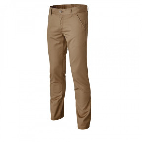 Spodnie chino męskie Authentique Beige - Molinel