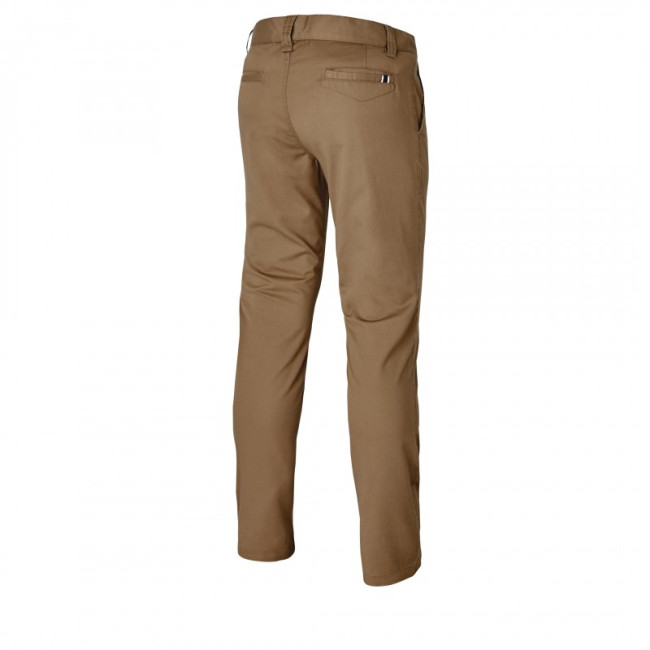Pantalon chino homme Authentique Beige - Molinel