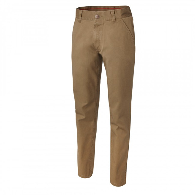 Pantalon chino femme Authentique Beige - Molinel