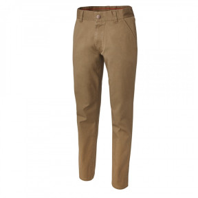 Spodnie chino damskie Authentique Beige - Molinel