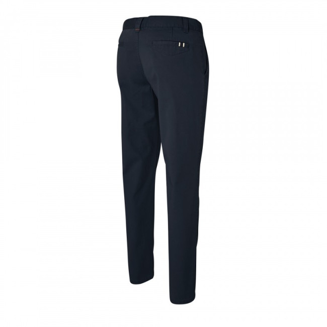 Spodnie chino damskie Authentique Marine - Molinel