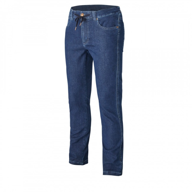 Pantalon molleton Chill denim bleu - Molinel