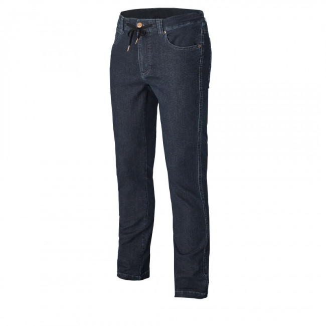 Fleece-Hose Chill Denim roh - Molinel