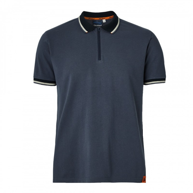 Polo heren Chill Marine - Molinel