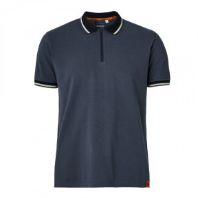 Herren Poloshirt Chill Marine - Molinel