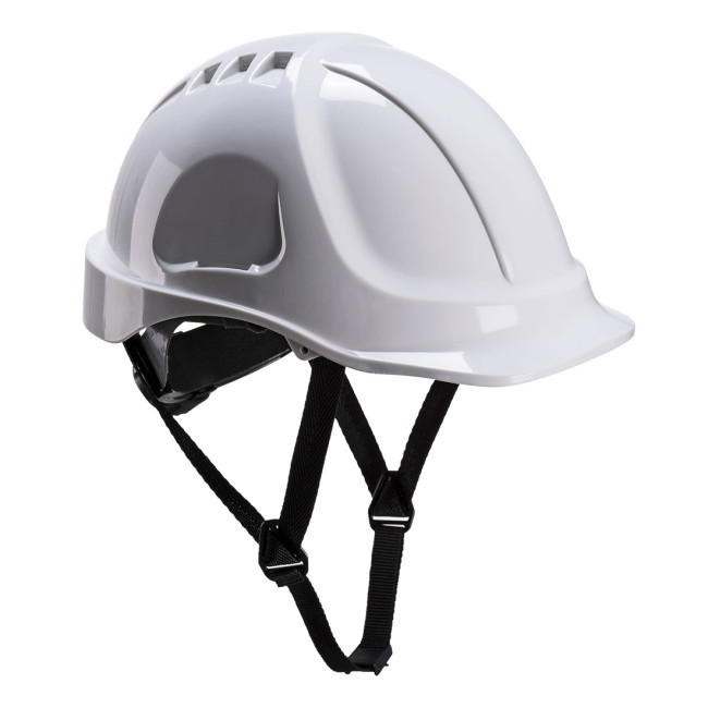 Kask Endurance Plus PS54 biały - Portwest