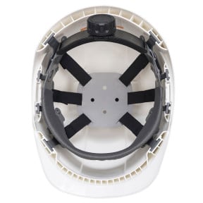Casque Endurance Plus PS54 blanc - Portwest