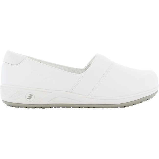 Werkballerina's Sophie O1 ESD SRC wit - Safety Jogger Professional